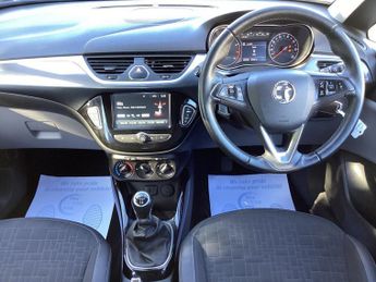 VAUXHALL CORSA 1.4i ecoTEC SE Nav Hatchback 5dr Petrol Manual Euro 6 (90 ps)