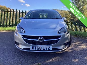 VAUXHALL CORSA 1.4i ecoTEC SE Nav Hatchback 5dr Petrol Manual Euro 6 (90 ps)