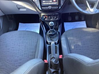 VAUXHALL CORSA 1.4i ecoTEC SE Nav Hatchback 5dr Petrol Manual Euro 6 (90 ps)