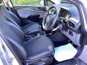 VAUXHALL CORSA 1.4i ecoTEC SE Nav Hatchback 5dr Petrol Manual Euro 6 (90 ps)