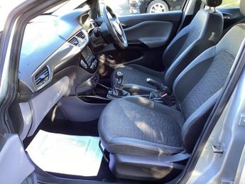 VAUXHALL CORSA 1.4i ecoTEC SE Nav Hatchback 5dr Petrol Manual Euro 6 (90 ps)