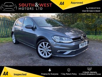 Volkswagen Golf 1.5 TSI EVO GT Hatchback 5dr Petrol Manual Euro 6 (s/s) (150 ps)