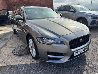 Jaguar XF 2.0d R-Sport Sportbrake 5dr Diesel Auto Euro 6 (s/s) (180 ps)