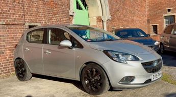 Vauxhall Corsa 1.4 SRi 5 DOOR HATCHBACK