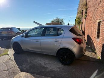 VAUXHALL CORSA 1.4 SRi 5 DOOR HATCHBACK