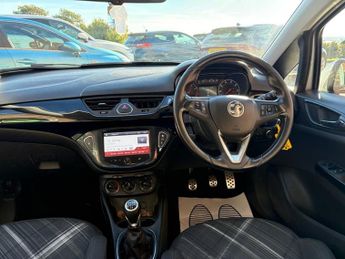 VAUXHALL CORSA 1.4 SRi 5 DOOR HATCHBACK