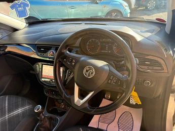 VAUXHALL CORSA 1.4 SRi 5 DOOR HATCHBACK