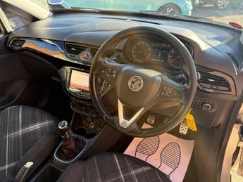 VAUXHALL CORSA 1.4 SRi 5 DOOR HATCHBACK