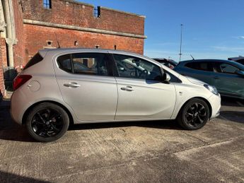 VAUXHALL CORSA 1.4 SRi 5 DOOR HATCHBACK