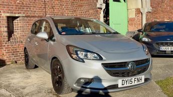 VAUXHALL CORSA 1.4 SRi 5 DOOR HATCHBACK