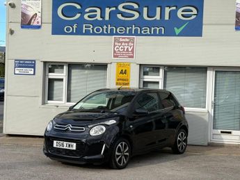 Citroen C1 1.0 VTi Flair Hatchback 3dr Petrol Manual Euro 6 (s/s) (68 ps)