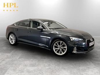 Audi A5 2.0 TDI 35 Sport Sportback 5dr Diesel S Tronic Euro 6 (s/s) (163