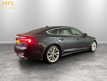 AUDI A5 2.0 TDI 35 Sport Sportback 5dr Diesel S Tronic Euro 6 (s/s) (163