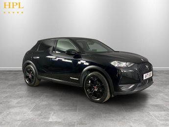 DS 3 E-TENSE 50kWh Performance Line Crossback 5dr Electric Auto (136 