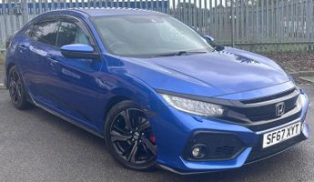 Honda Civic 1.5 VTEC Turbo Sport Hatchback 5dr Petrol Manual Euro 6 (s/s) (1