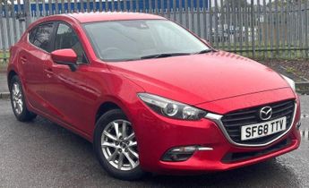 Mazda 3 2.0 SKYACTIV-G SE-L Nav Hatchback 5dr Petrol Auto Euro 6 (s/s) (