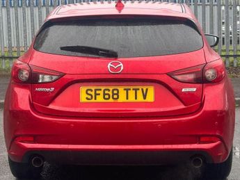 MAZDA MAZDA3 2.0 SKYACTIV-G SE-L Nav Hatchback 5dr Petrol Auto Euro 6 (s/s) (