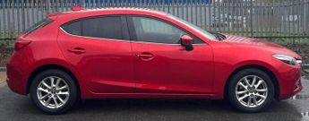 MAZDA MAZDA3 2.0 SKYACTIV-G SE-L Nav Hatchback 5dr Petrol Auto Euro 6 (s/s) (