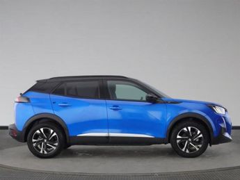 PEUGEOT E-2008 50kWh GT SUV 5dr Electric Auto (7kW Charger) (136 ps)