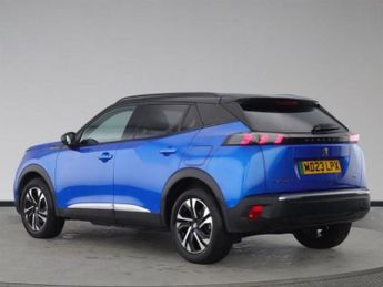 PEUGEOT E-2008 50kWh GT SUV 5dr Electric Auto (7kW Charger) (136 ps)