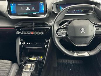 PEUGEOT E-2008 50kWh GT SUV 5dr Electric Auto (7kW Charger) (136 ps)