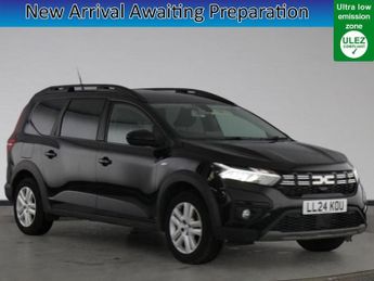 Dacia Jogger 1.6 Hybrid Expression MPV 5dr Petrol Hybrid Auto Euro 6 (s/s) (1