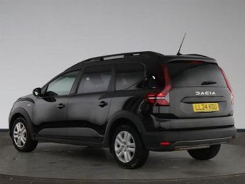 DACIA JOGGER 1.6 Hybrid Expression MPV 5dr Petrol Hybrid Auto Euro 6 (s/s) (1