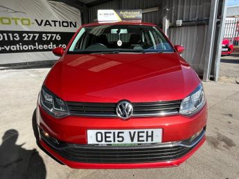 VOLKSWAGEN POLO 1.2 TSI BlueMotion Tech SE Hatchback 5dr Petrol DSG Euro 6 (s/s)