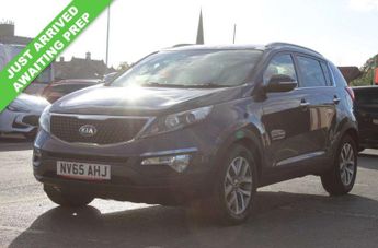 Kia Sportage 1.7 CRDi EcoDynamics 2 SUV 5dr Diesel Manual 2WD Euro 6 (s/s) (1