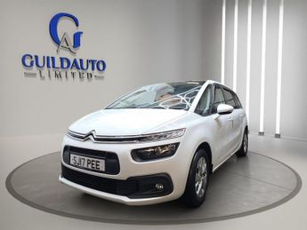 Citroen Grand C4 Picasso 1.6 BlueHDi Touch Edition MPV 5dr Diesel Manual Euro 6 (s/s) (10