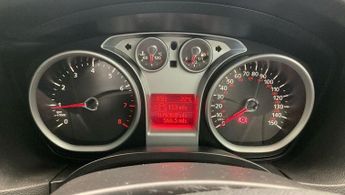 FORD FOCUS 1.6 Titanium Hatchback 5dr Petrol Manual (159 g/km, 99 bhp)