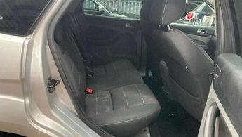 FORD FOCUS 1.6 Titanium Hatchback 5dr Petrol Manual (159 g/km, 99 bhp)
