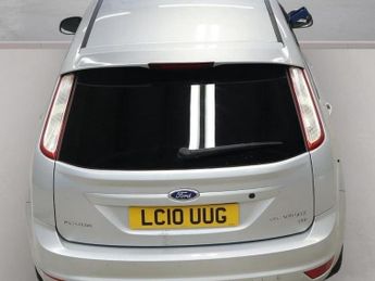 FORD FOCUS 1.6 Titanium Hatchback 5dr Petrol Manual (159 g/km, 99 bhp)