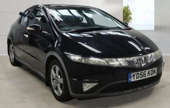 Honda Civic 1.8 i-VTEC ES Hatchback 5dr Petrol Manual (152 g/km, 138 bhp)