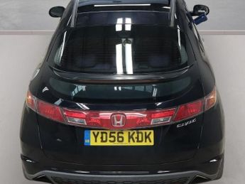 HONDA CIVIC 1.8 i-VTEC ES Hatchback 5dr Petrol Manual (152 g/km, 138 bhp)