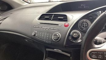 HONDA CIVIC 1.8 i-VTEC ES Hatchback 5dr Petrol Manual (152 g/km, 138 bhp)