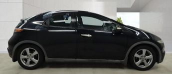 HONDA CIVIC 1.8 i-VTEC ES Hatchback 5dr Petrol Manual (152 g/km, 138 bhp)