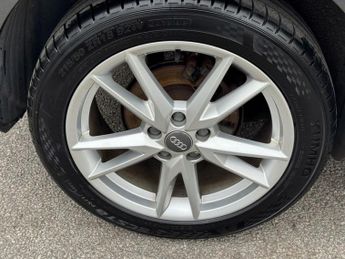 AUDI Q2 1.4 TFSI CoD S line SUV 5dr Petrol S Tronic Euro 6 (s/s) (150 ps