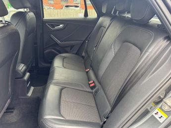 AUDI Q2 1.4 TFSI CoD S line SUV 5dr Petrol S Tronic Euro 6 (s/s) (150 ps