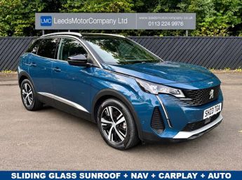 Peugeot 3008 1.6 13.2kWh GT SUV 5dr Petrol Plug-in Hybrid e-EAT Euro 6 (s/s) 