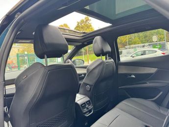 PEUGEOT 3008 1.6 13.2kWh GT SUV 5dr Petrol Plug-in Hybrid e-EAT Euro 6 (s/s) 