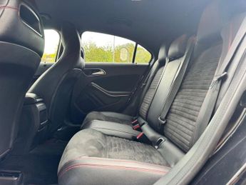 MERCEDES-BENZ A CLASS 1.6 A200 AMG Night Edition Hatchback 5dr Petrol 7G-DCT Euro 6 (s