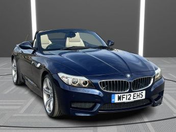 BMW Z4 2.0 20i M Sport Convertible 2dr Petrol Manual sDrive Euro 5 (s/s