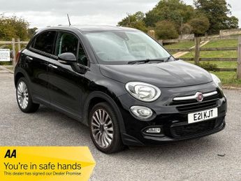Fiat 500X 1.6 MultiJetII Lounge SUV 5dr Diesel Manual Euro 6 (s/s) (120 ps