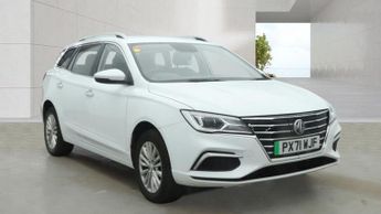 MG MG5 52.5kWh Exclusive Estate 5dr Electric Auto (156 ps)