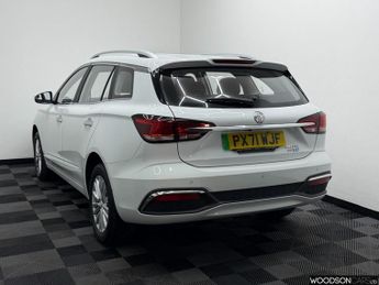 MG MG5 52.5kWh Exclusive Estate 5dr Electric Auto (156 ps)