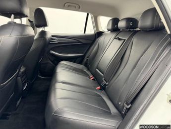MG MG5 52.5kWh Exclusive Estate 5dr Electric Auto (156 ps)