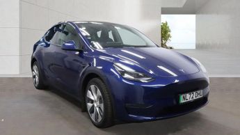 Tesla Model Y (Dual Motor) Long Range SUV 5dr Electric Auto 4WDE (384 bhp)