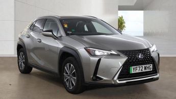 Lexus UX 300e 54.3kWh SUV 5dr Electric Auto (204 ps)