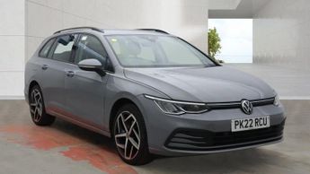 Volkswagen Golf 1.5 eTSI MHEV Life Estate 5dr Petrol Hybrid DSG Euro 6 (s/s) (13